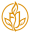 logo fj manga naranja transparente